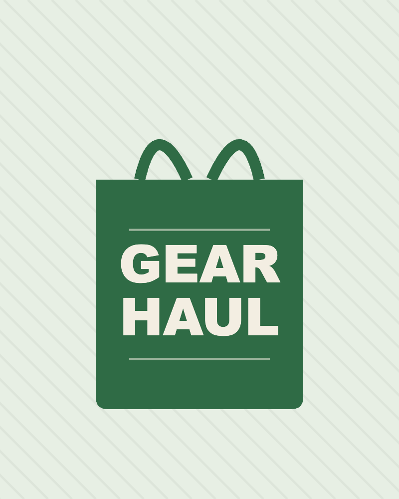 Gear Haul Tote