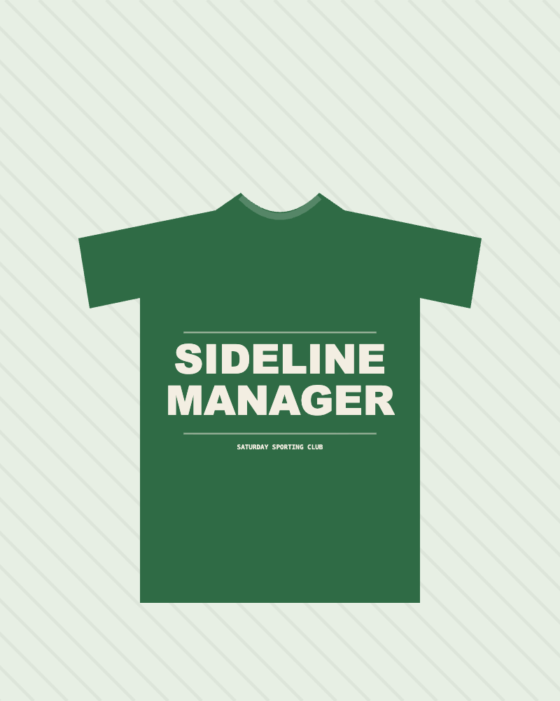 Sideline Manager