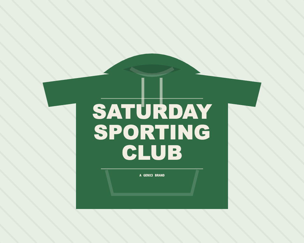 Saturday Sporting Club founders